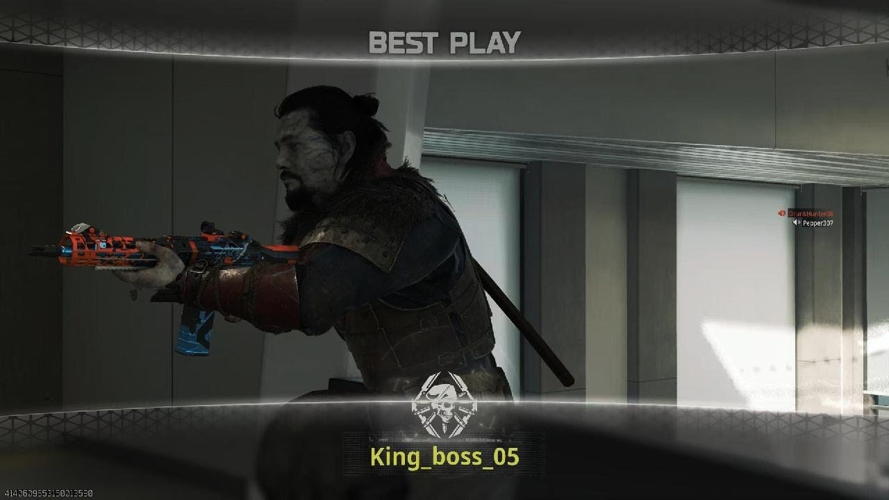 Call of Duty BO7 Launch Day HC Hardpoint Gameplay