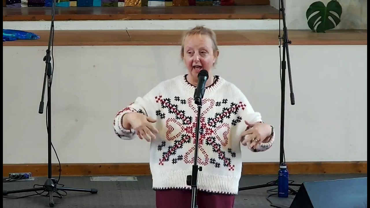 22/02/26 - The story of Ruth...are you a Boaz? Or a Bozo??! - Grapevine Community Church