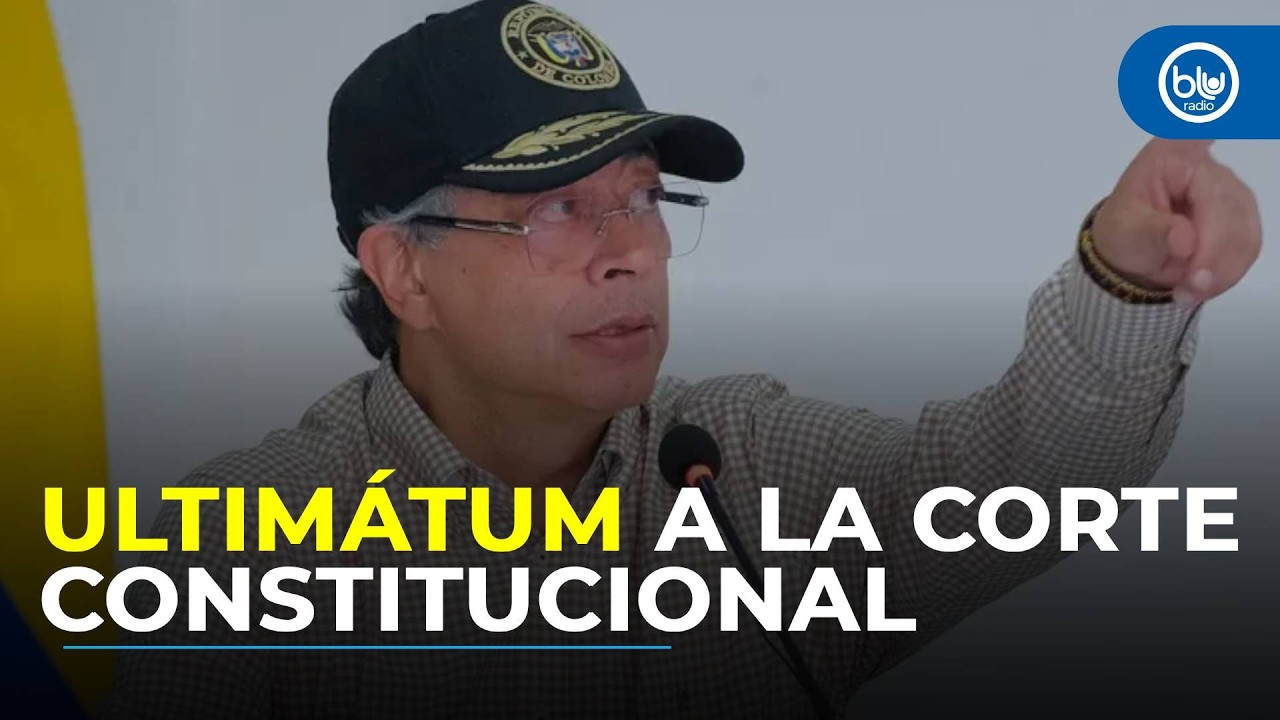 Emergencia, acusaciones, denuncias: Petro habló de todo y contra todos en consejo de ministros