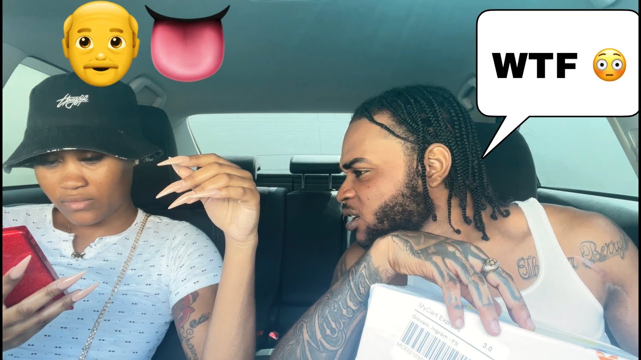 HE Found Out About My “SUGAR DADDY” 💔😭😩