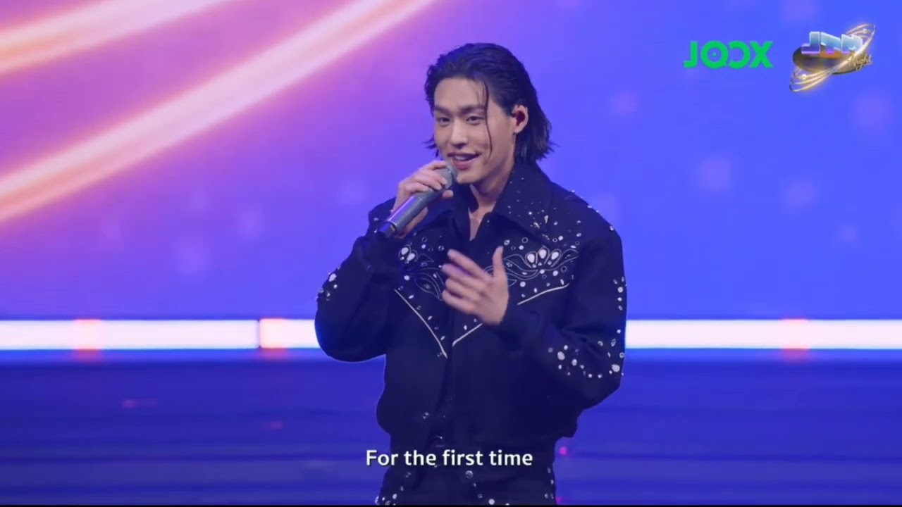 [full] 251018 Billkin - รักแรกพบ, Mr. Everthing, นับหนึ่ง #JOOXTOPMUSICNIGHT #JTMNxBILLKIN 🧡