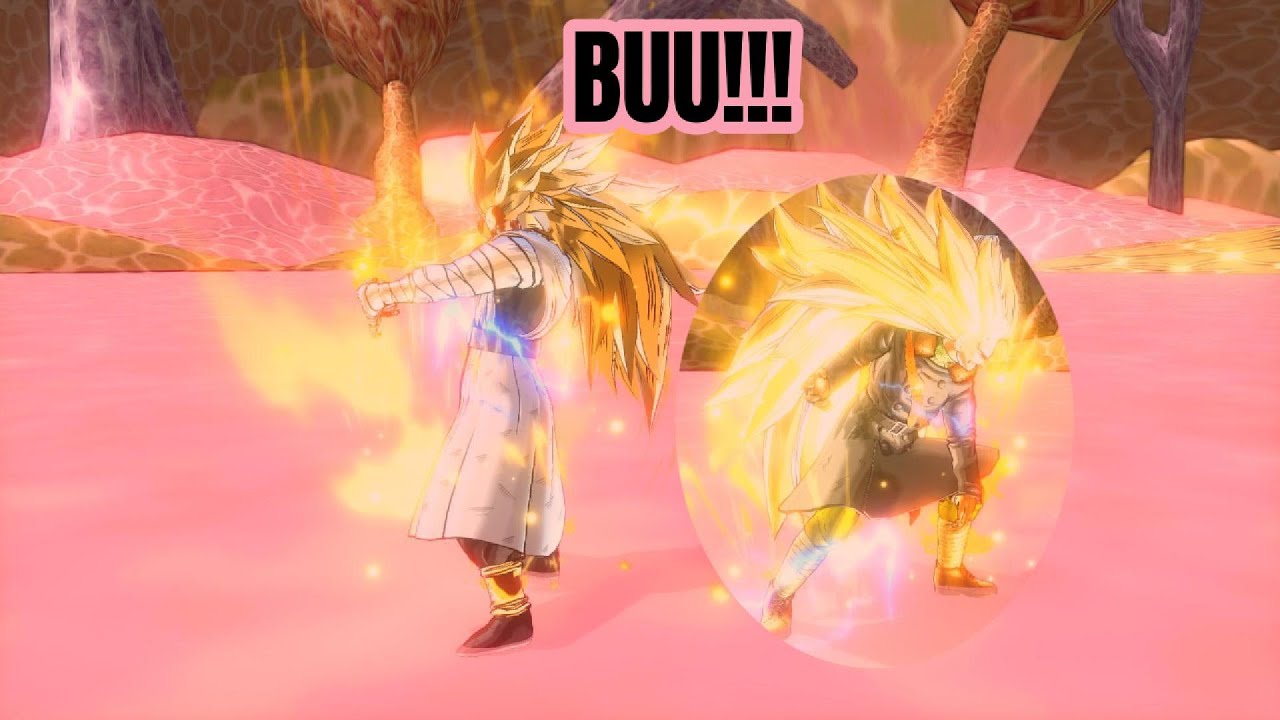 BUU IS BACK !!!