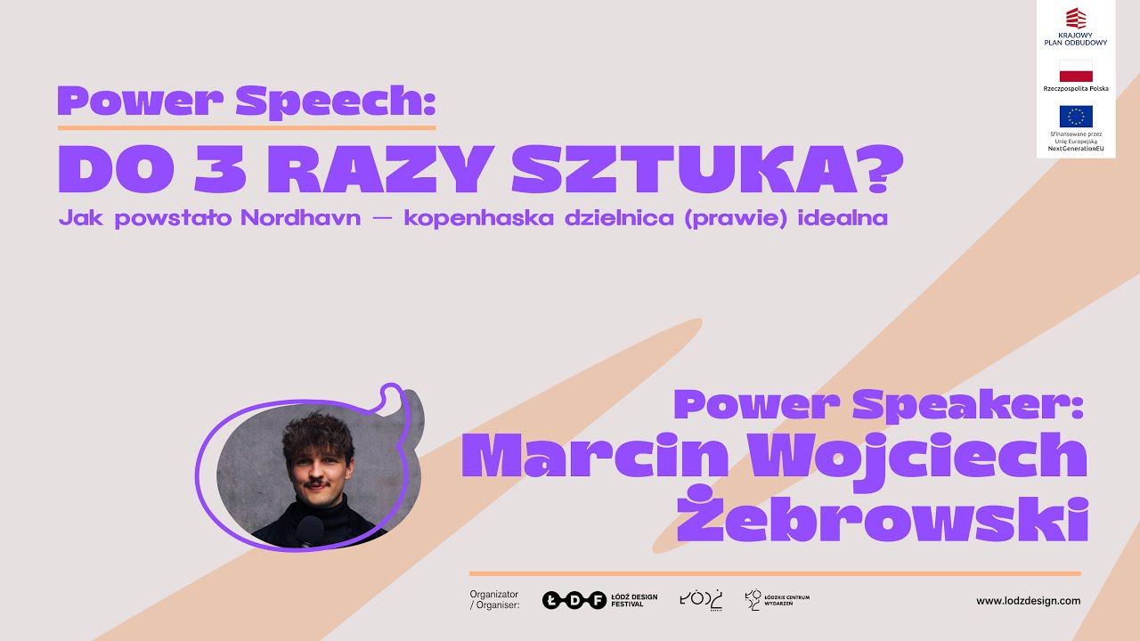 Miasta dla ludzi: Do 3 razy sztuka? Jak powstało Nordhavn — kopenhaska dzielnica (prawie) idealna.