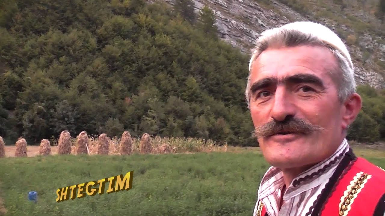 Vizite ne shtepine e Kol Gjonit, Valbone