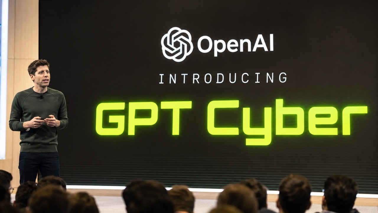 Nowy GPT Cyber od OpenAI pokonuje Mythos 5