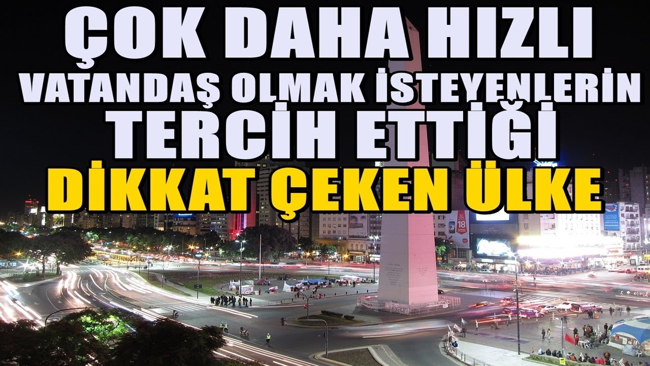 Kolay vatandaşlık veren ülke Arjantin'de yaşam ucuz mu?