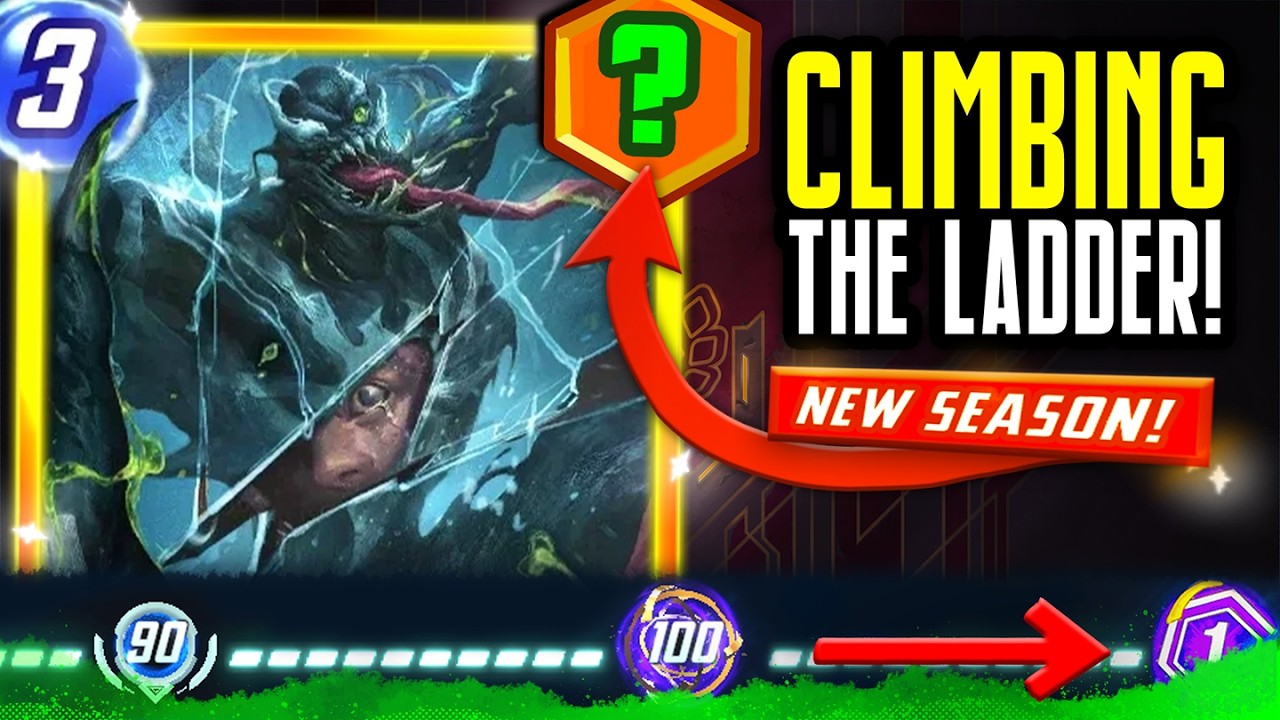 ✅ NEW SEASON GRINDING! - TIME TO SNAP! - Climbing Up & Down!