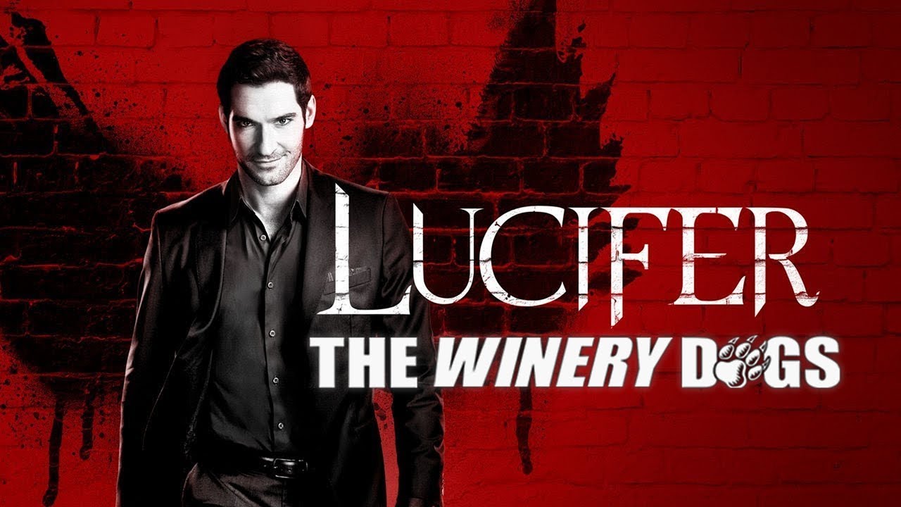 The Winery Dogs - I'm No Angel (Lucifer) [Legendado]