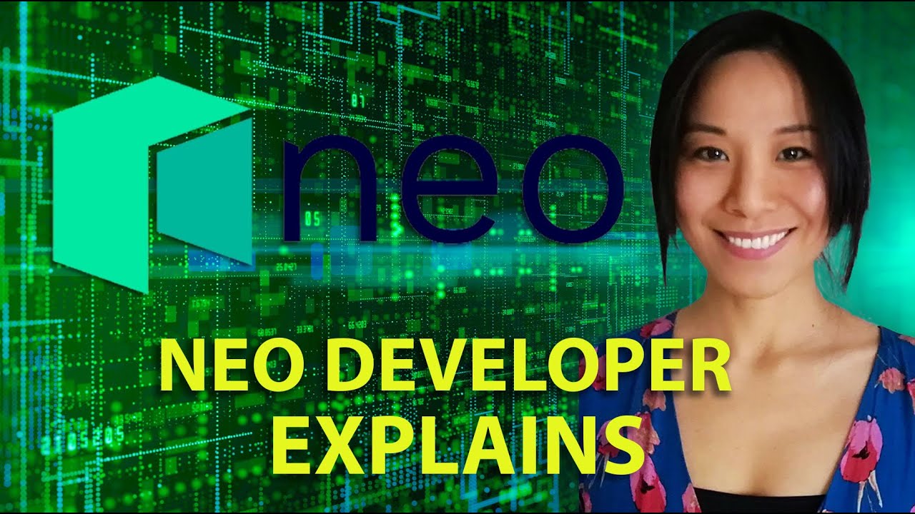 NEO Coin, Neo Blockchain, Lili Zhao explains N3 and Neoverse