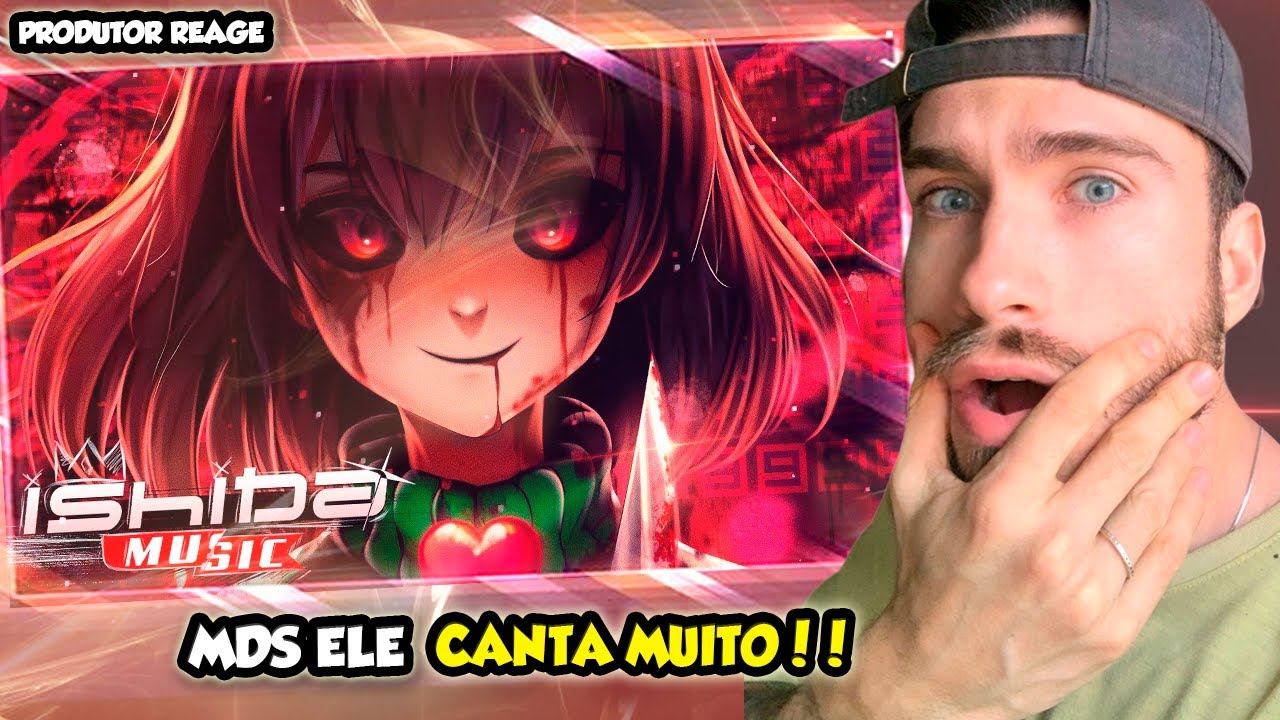Genocide Frisk/Chara Song (Undertale) | ROTA GENOCIDA | Ishida (REACT,  ANÁLISE)