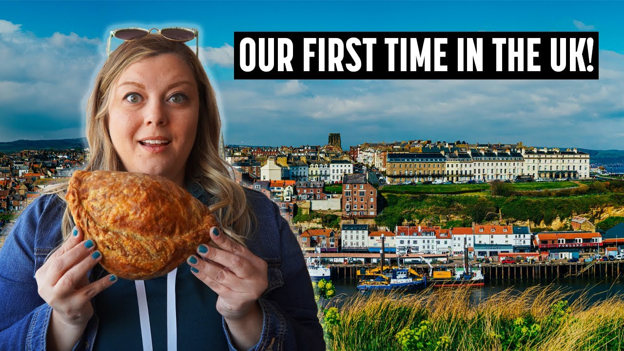Americans' First Time in the UK: Our 4-Week Adventure Across England & Scotland