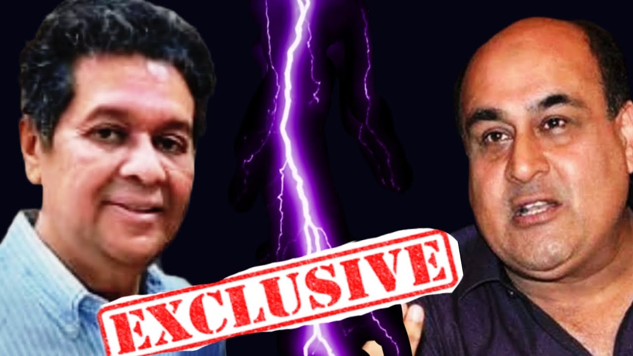 ANAND BHONSLE ACCUSED SHAHID RAFI DEFENDING HIS MOTHER 