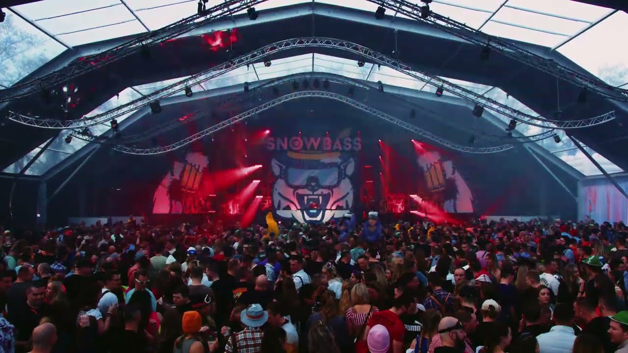 Dr Rude presents Tempo Team @ Snowbass Festival 2024 Liveset