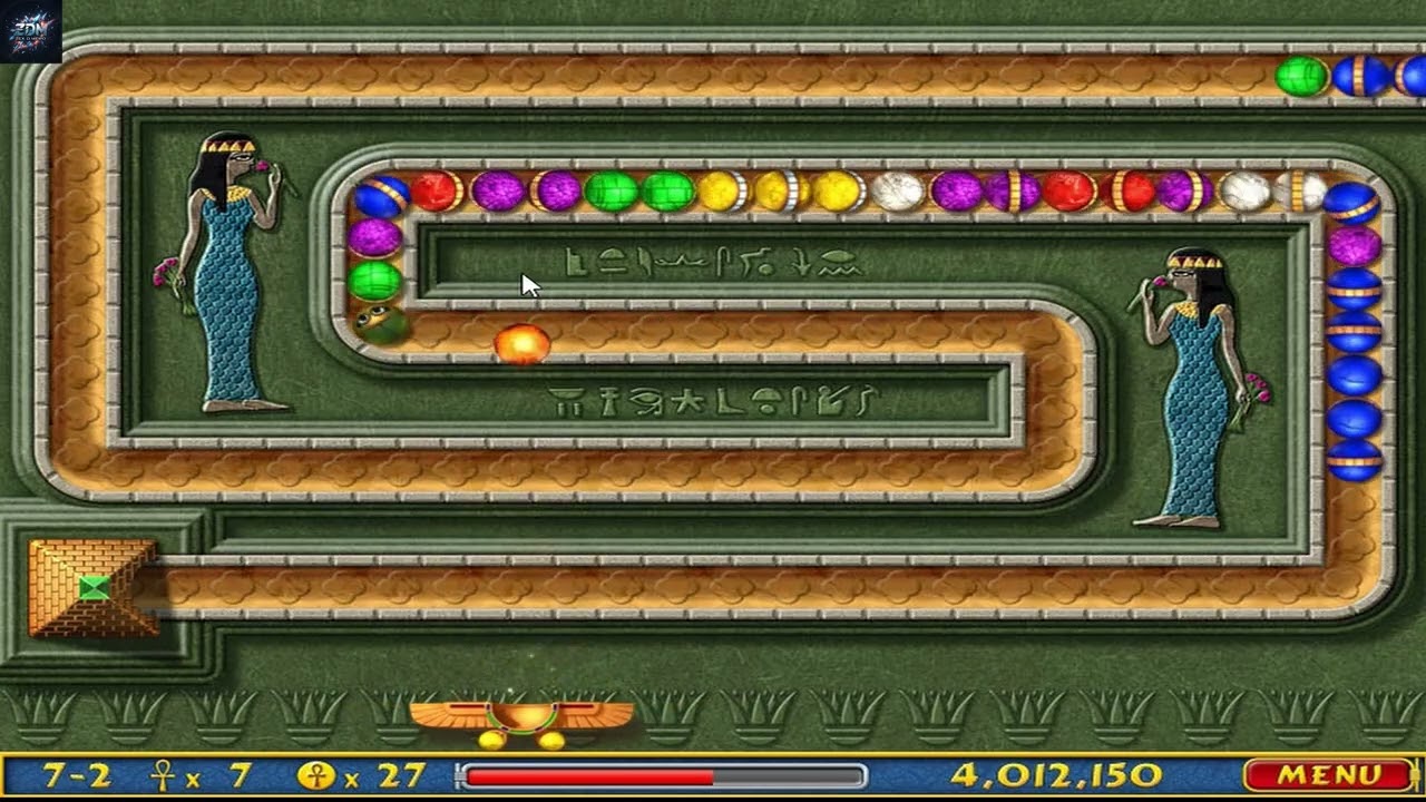 𓆷 𓂀 𓅓 Luxor - 1 | Stage 7-2: Nepthy's Garden