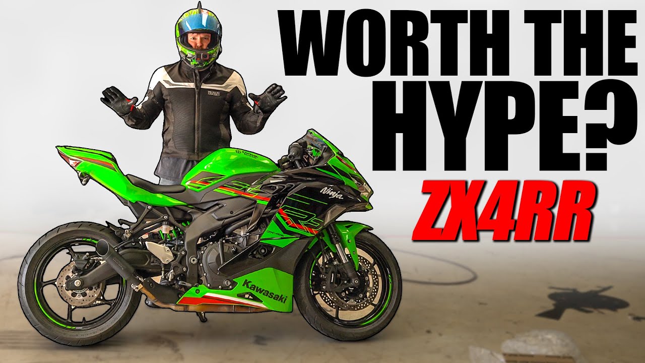 Does the ZX4RR Live Up to the Hype? + Top Speed Run