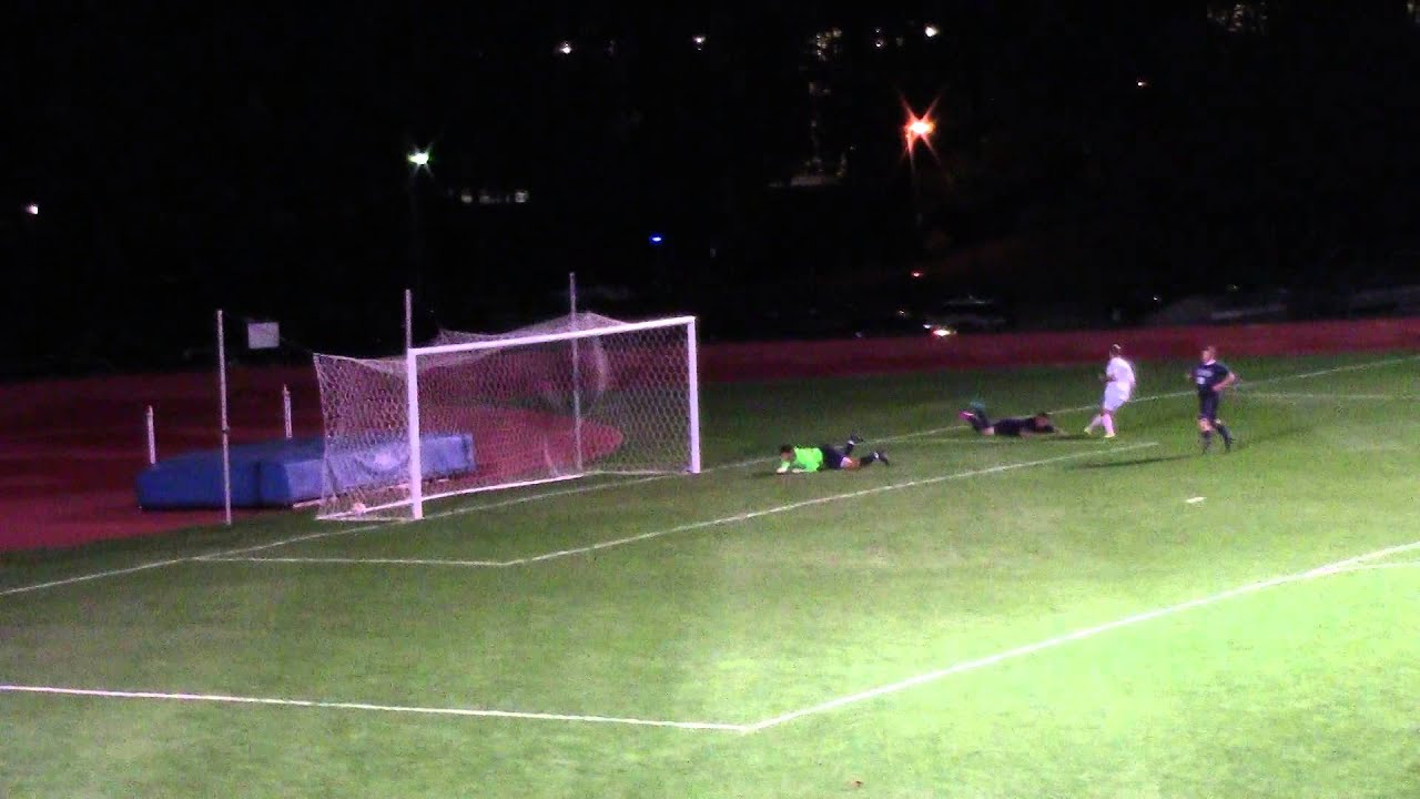 Jeremy Payne's Goal Against Hood
