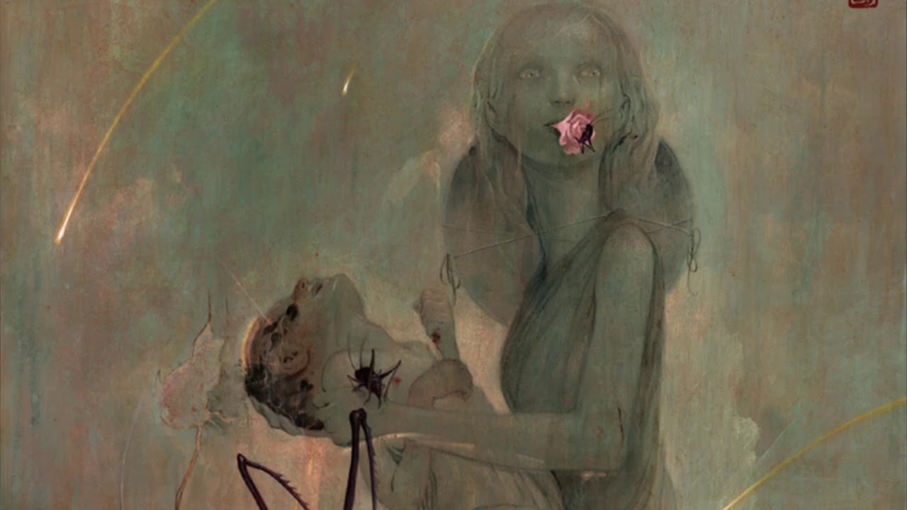 James Jean Eternal Journey @ Lotte Museum of Art Korea Audio Guide