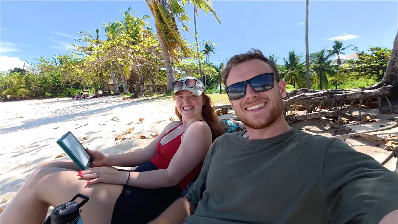 Our Honeymoon Diaries on Malpascua Island.