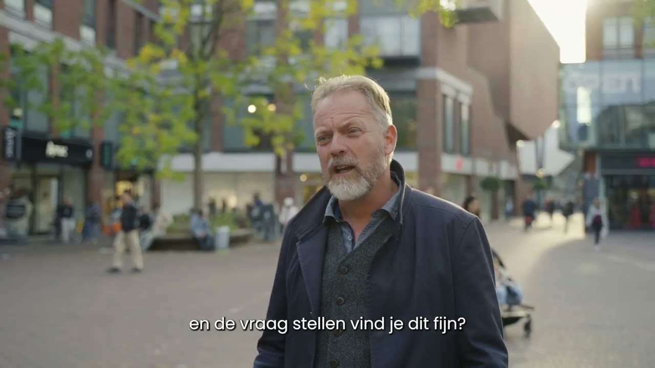 Delft is oké - Ben je oke?