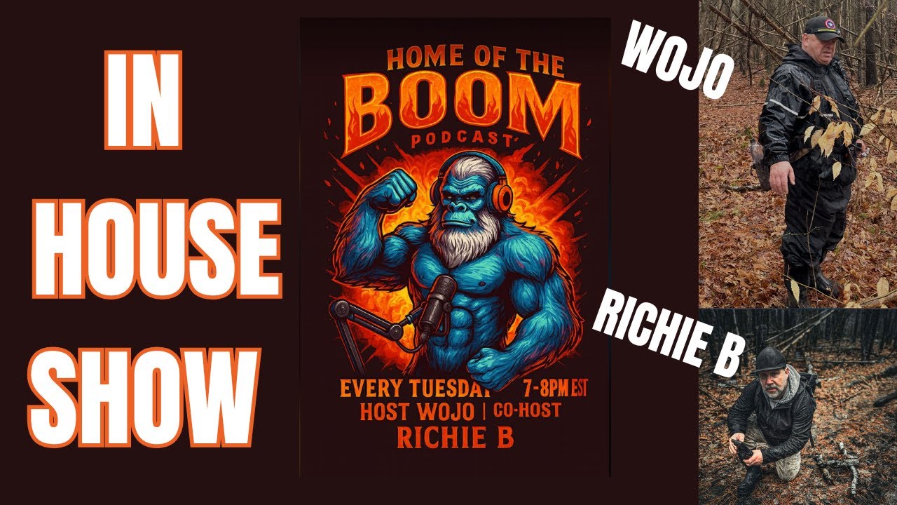 S01E08 Home of the Boom: In House Show
