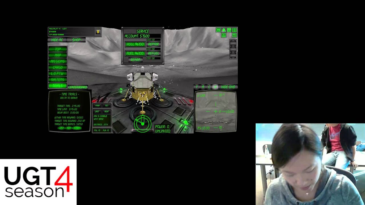 UGT TV - Season 4, Young v. L. Hetu