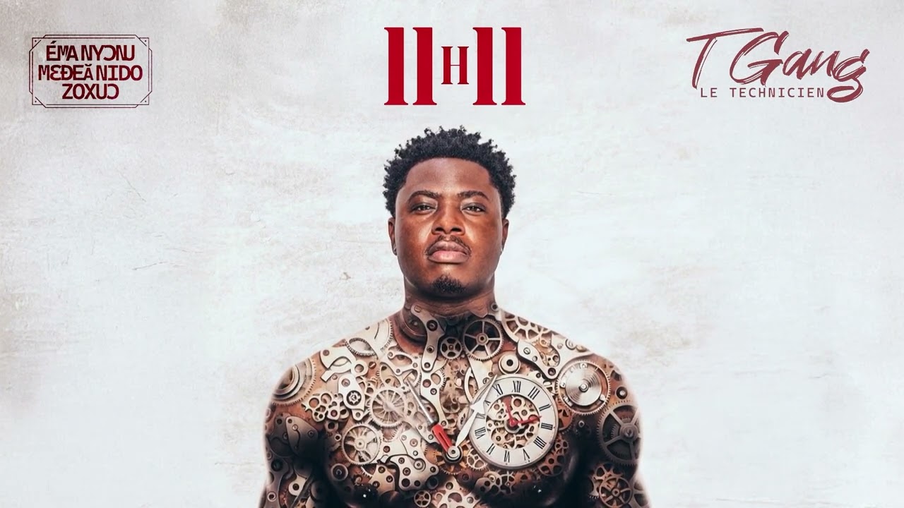 TGANG LE TECHNICIEN - GNONNOU ft DON METOK (Audio Officiel)