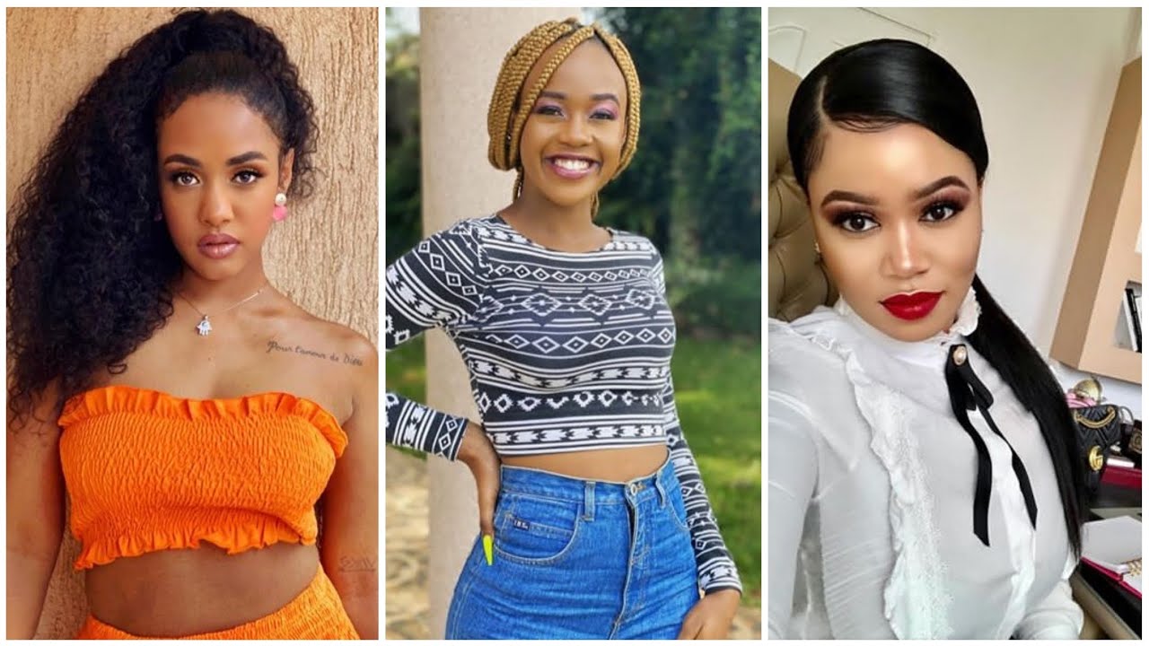 Is Azziad Nasenya The Most Beautiful Woman in Kenya? - Top 10 Most Beautiful Women in Kenya
