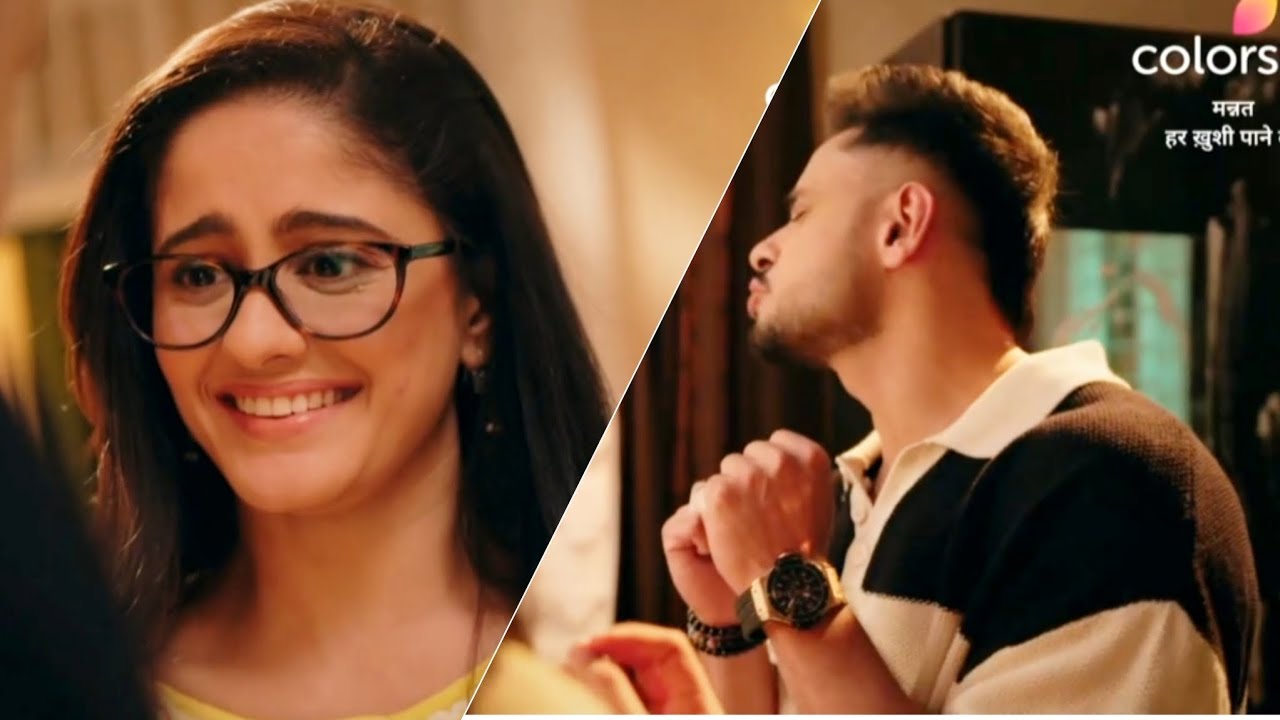 Mannat PROMO: Vikrant Ne Ki Mannat Ki Nakal; HELP Accept Karne Ke Liye Manaya!