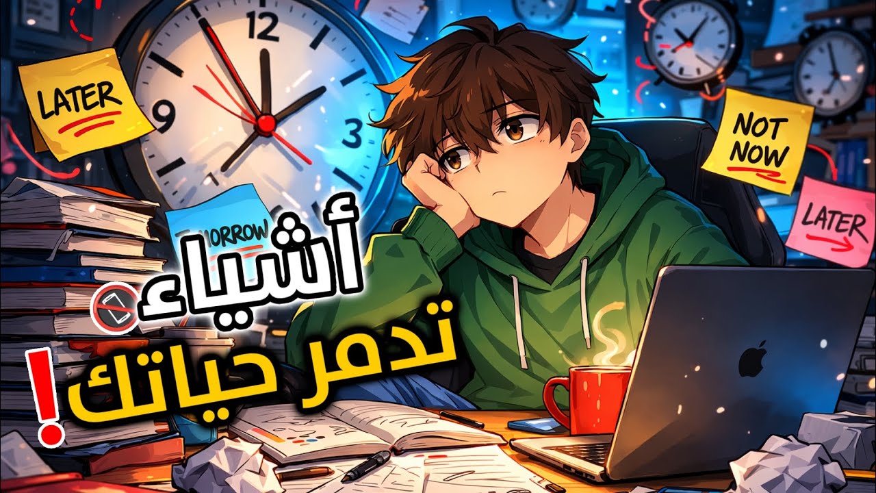  95%🥶 من الناس يفعلون هذه الأشياء… وهي تدمّر حياتهم🔥