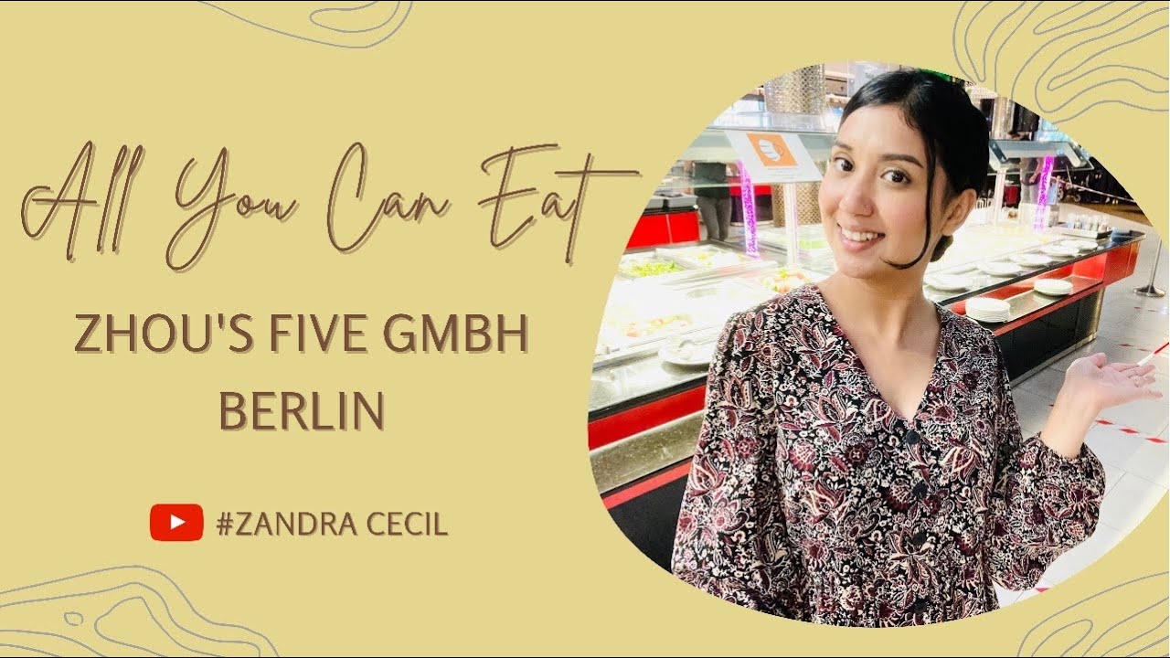 Ultimate food at Zhou&rsquo;s Five Asian Gourmet Berlin | Hindi Urdu