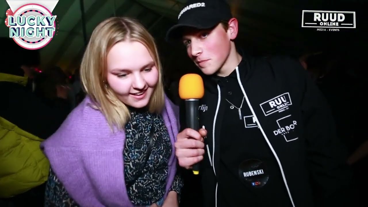 Lucky night 2022 zaterdag