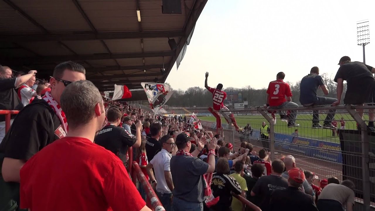 Rot Weiss Oberhausen: Junior Torunarigha