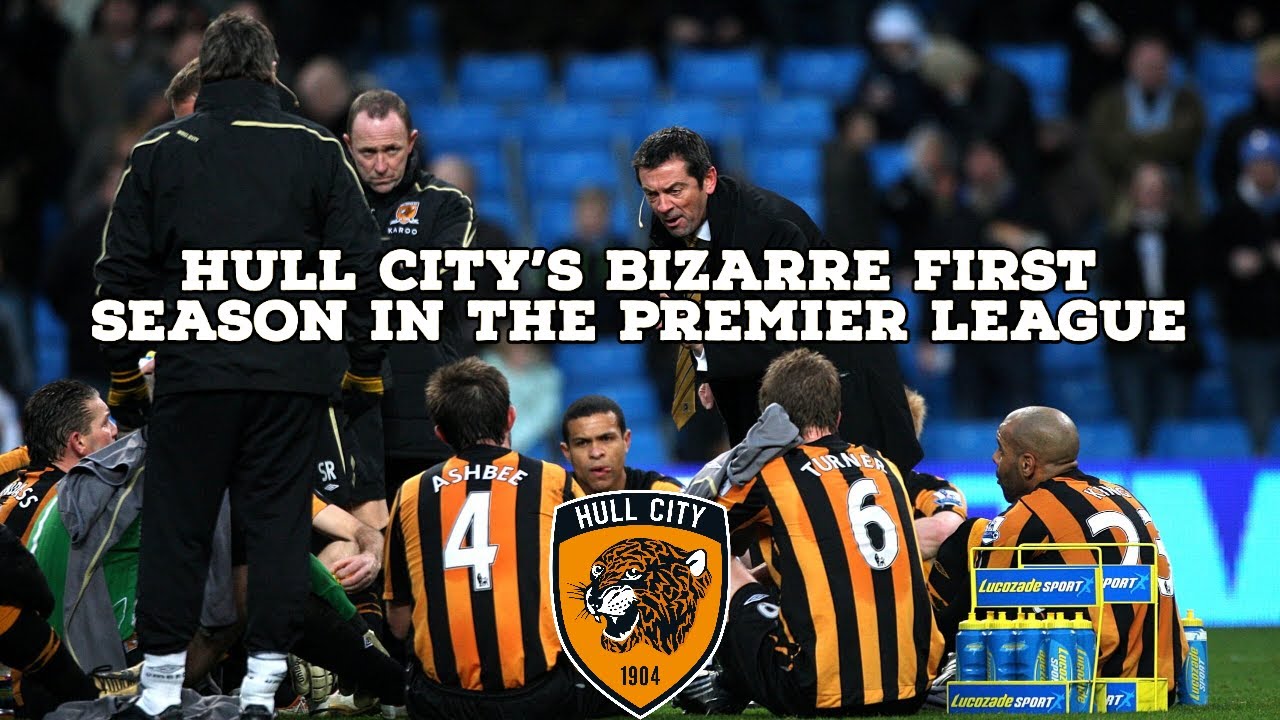 Hull City's Bizarre First Season In The Top Flight | AFC Finners | Football History Documentary