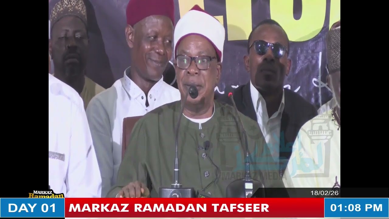 Day 2 RAMADAN TEFSEER