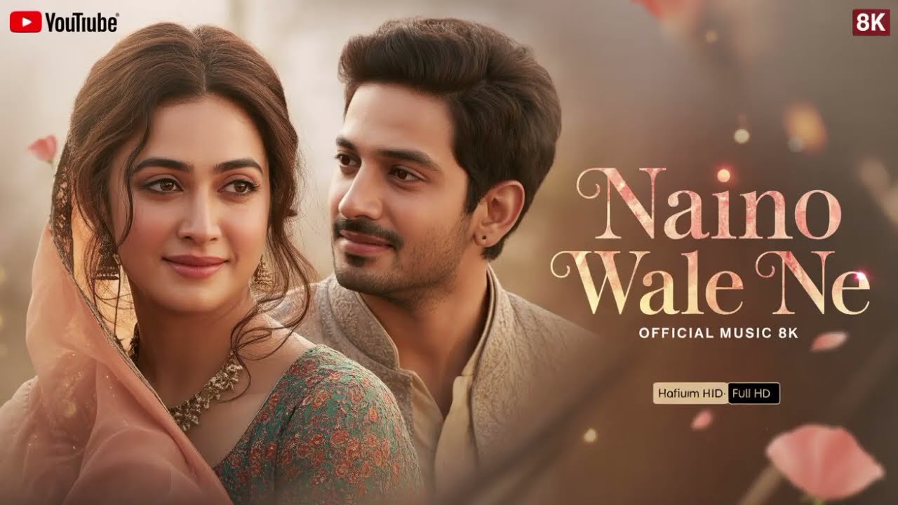 Naino Wale Ne ✨ New Letest Bollywood Romantic Song ✨ The Most Beautifull Hindi Song 2026