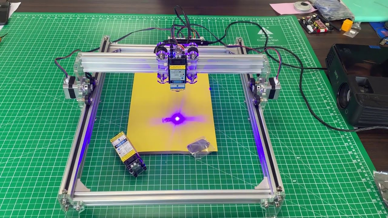 3040 Grawerowanie laserowe Maszyna do cięcia Tablica korkowa S1 Grawerowanie Grawerowanie Prezent