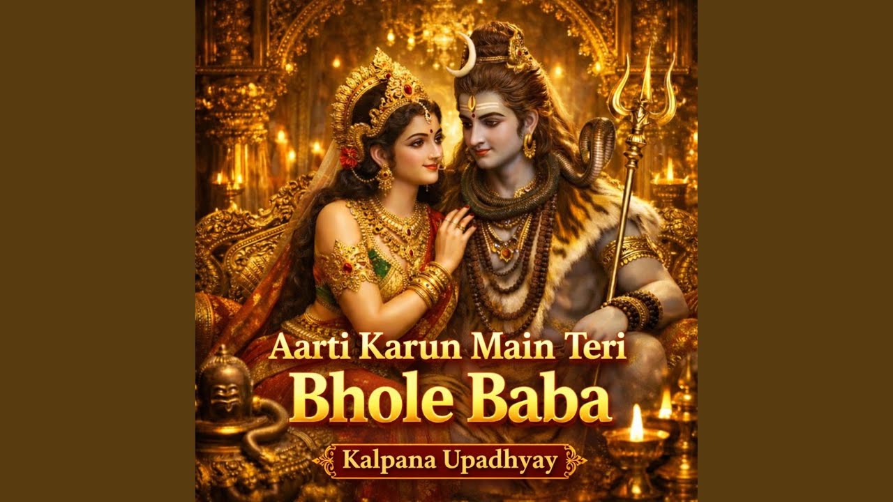 आरती भोले की।। भोले बाबा की स्पेशल...