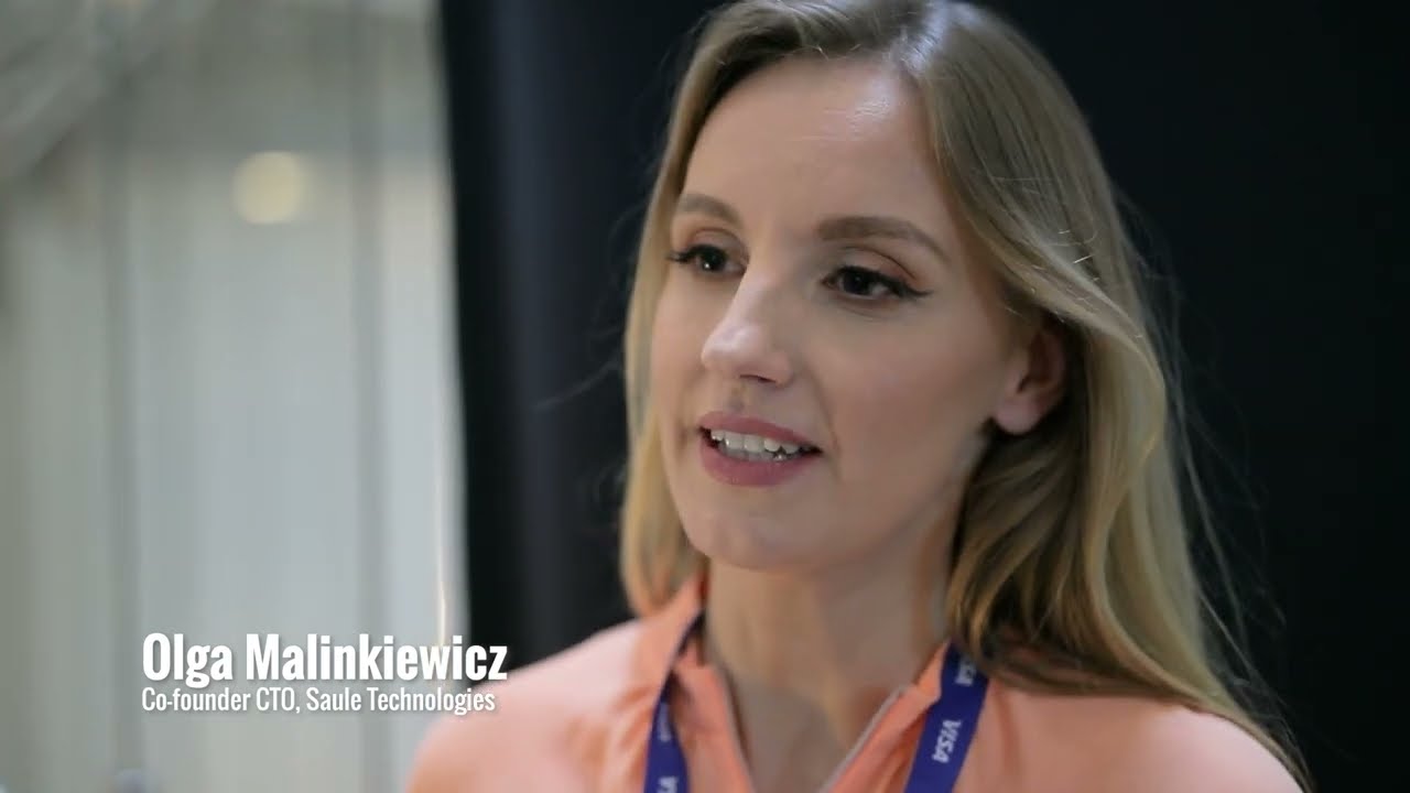 Olga Malinkiewicz, Saule Technologies o rozwiązaniu Perovskite Electronic Shelf Label (PESL)