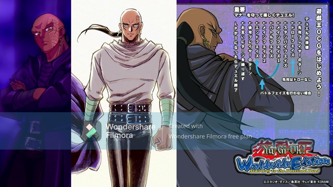 VS - Odion ~2026~ (Yu-Gi-Oh! Worldwide Edition Stairway to the Destined Duel) AI Cover