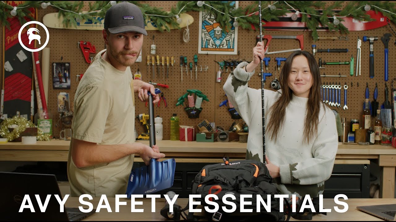 Top-Tier Gear: Avy Safety From Our Best Brands