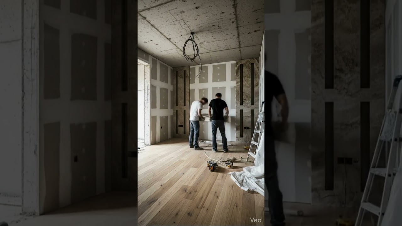 From Concrete To Luxury: The Ultimate Bedroom Transformation