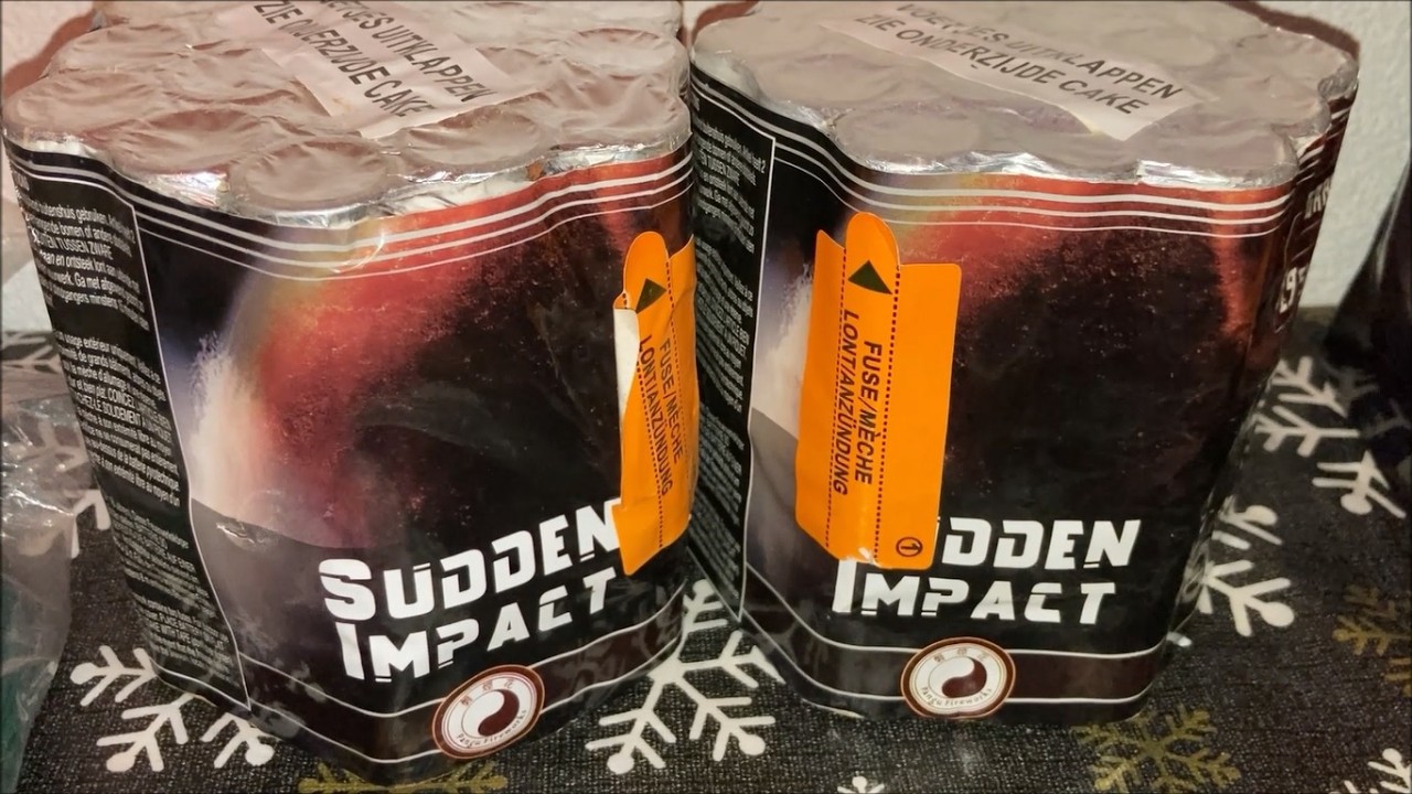 Sudden Impact 19`s (152Gr.NEM)20MM| Pangu