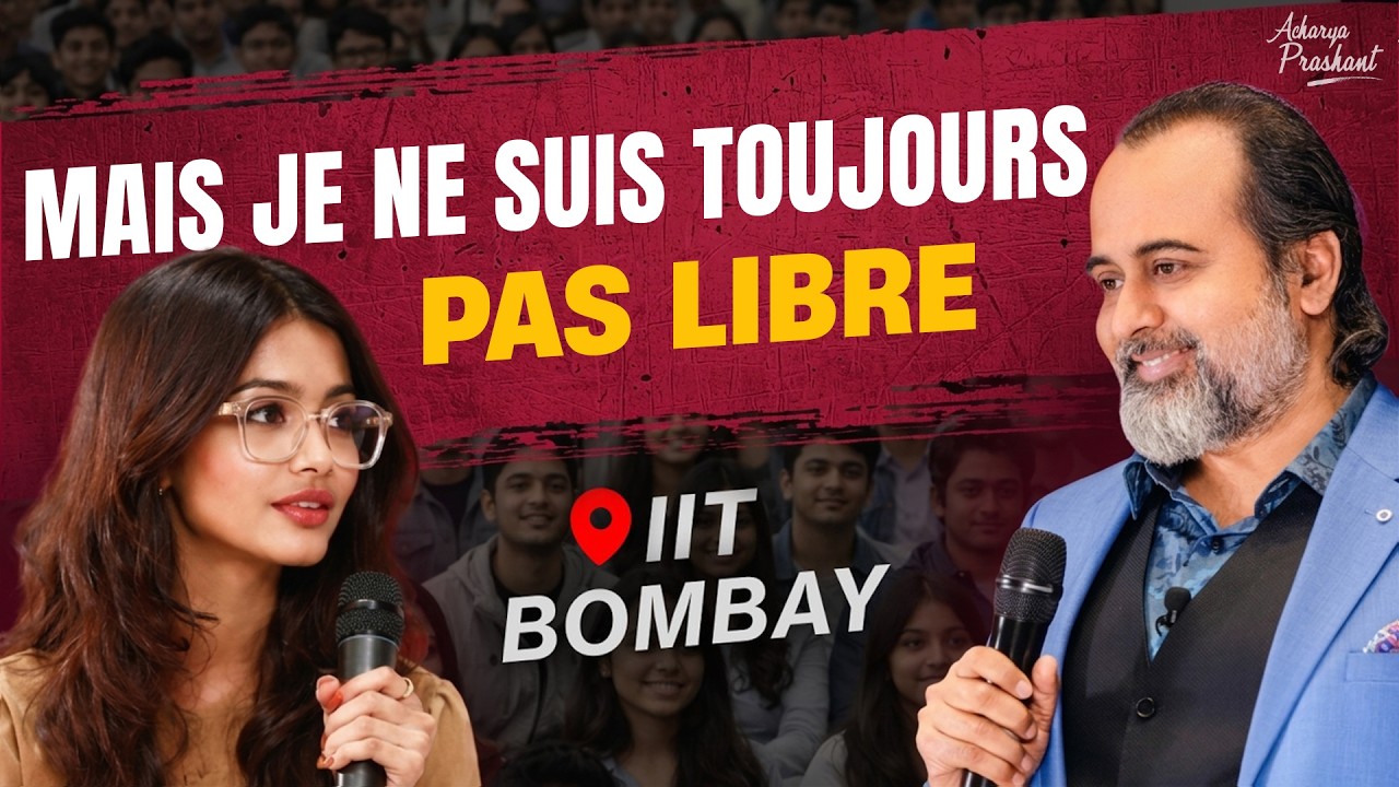 Arrête d’être une 