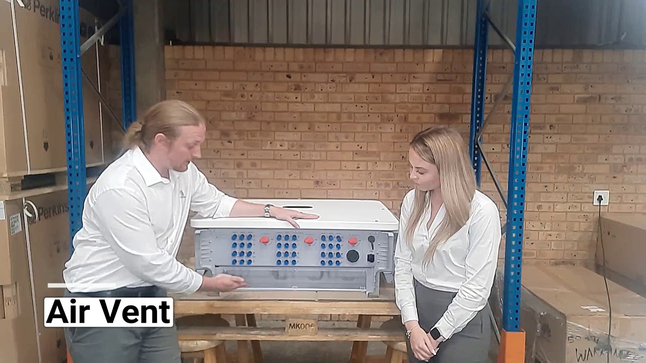 Huawei SUN2000-185KTL Inverter