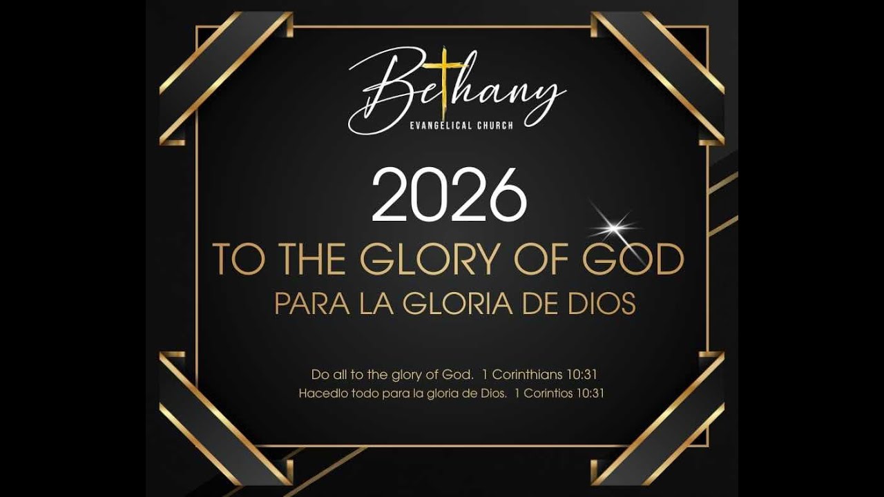 Para La Gloria de Dios