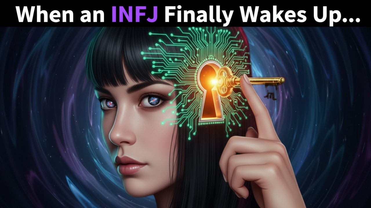 6 признаков того, что «пробуждение» INFJ вот-вот всё изменит