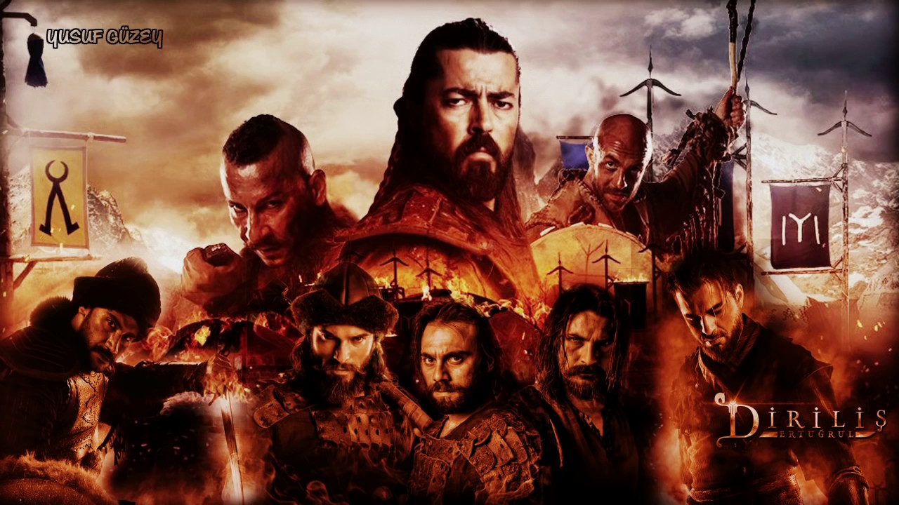 05 Diriliş Ertuğrul Müzikleri Moğollar V2