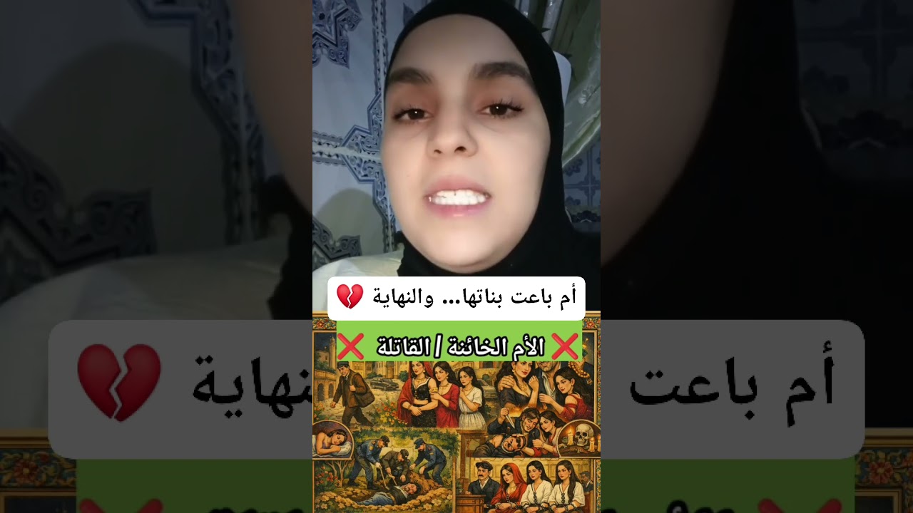 قصة حقيقية من الدار البيضاء: كيفاش تحولات أم من رمز للأمان إلى أخــ.ـــطــــ.ـــر عدو لبناتها؟