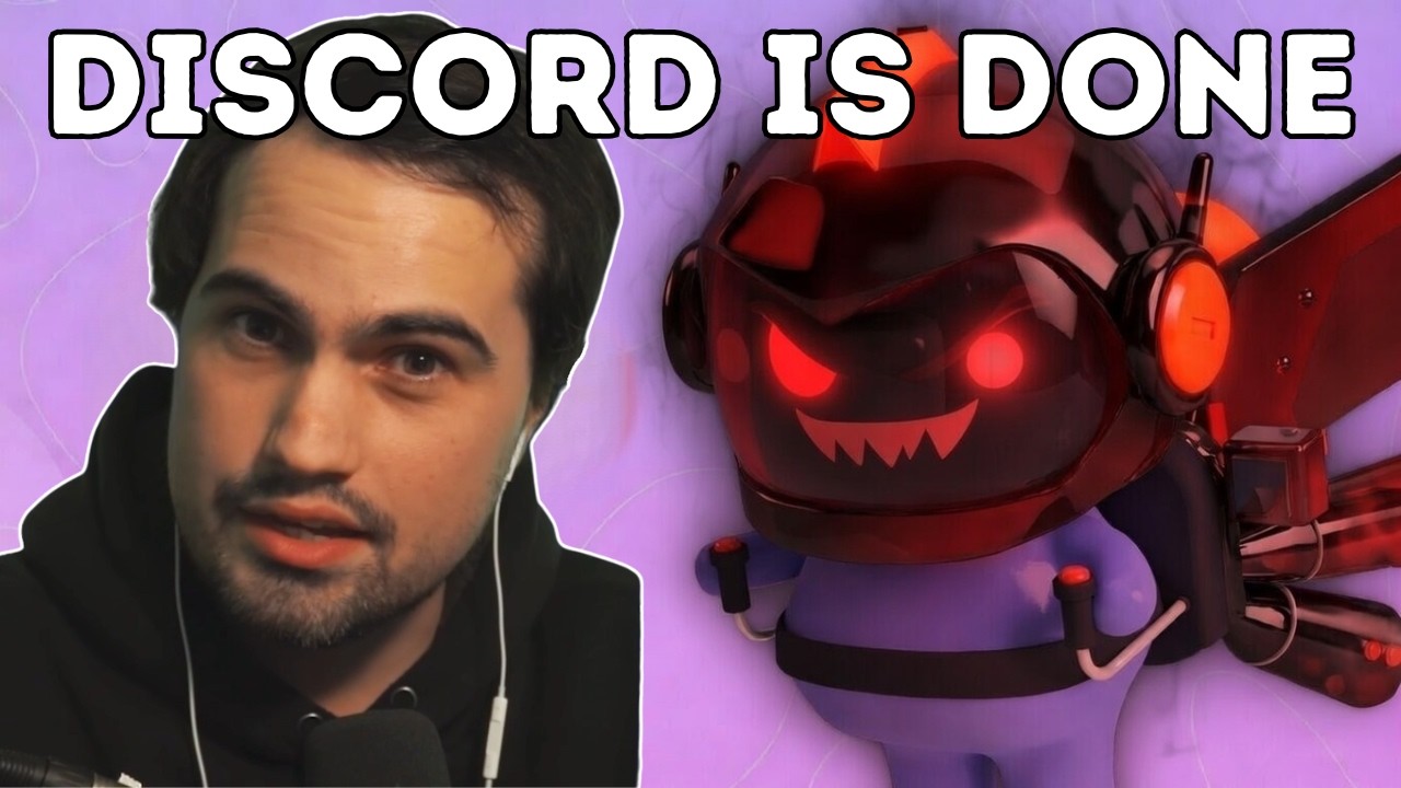 I Canceled Discord Nitro After 10 Years | 2026 Age Verification Backlash