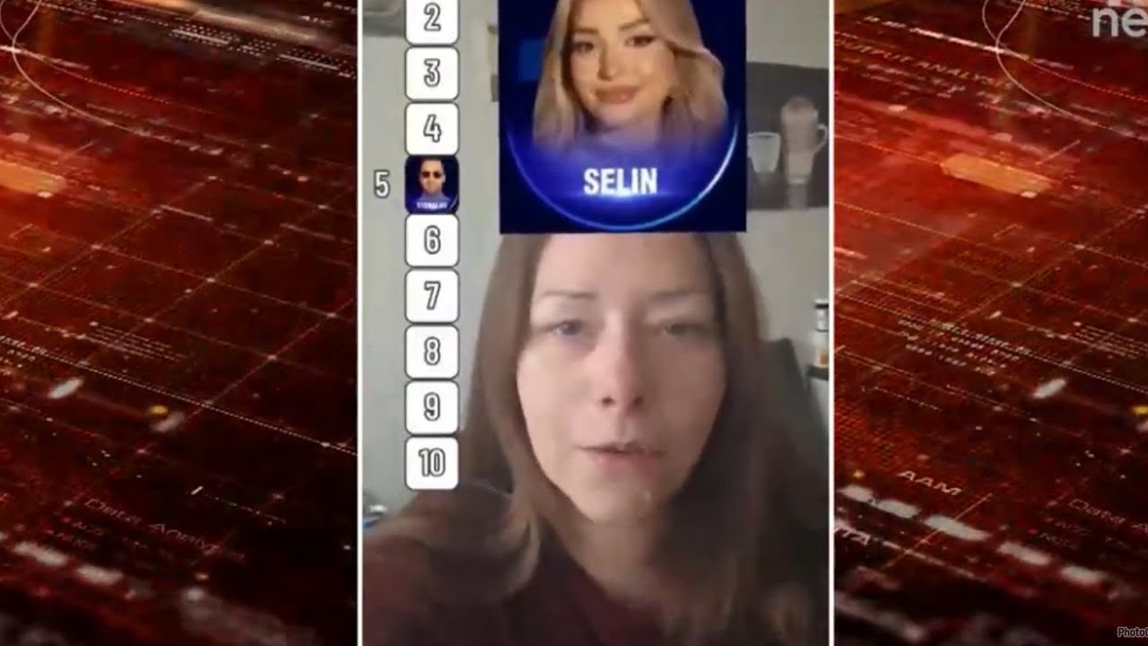 Gruaja e Mirit bënë namin me videon në Tik -Tok/ Shpërthejnë të ftuarit në studio